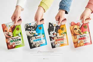 寵物食品包裝與銷售 策略、趨勢與成功之道